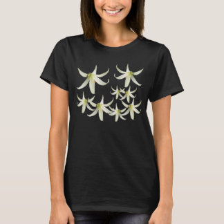 T-shirts Wildflower - lírio de jovem corça