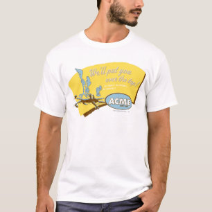 T-shirts WILE E. COYOTE™ e ROAD RUNNER™ Acme