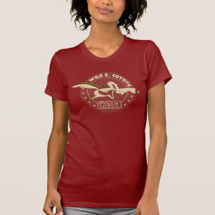T-shirts WILE E. COYOTE™ Genius