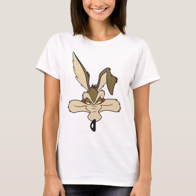 T-shirts WILE E. COYOTE™ Shot (Frente)