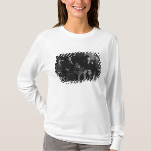 T-shirts Wilhelm Liebknecht e sua família