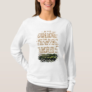 T-shirts William Blake   uma árvore do veneno