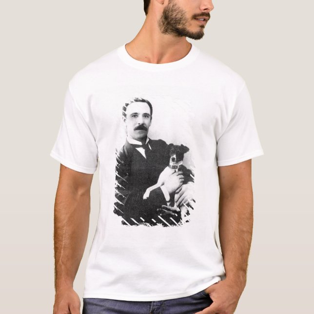 T-shirts William Friese-Greene (Frente)