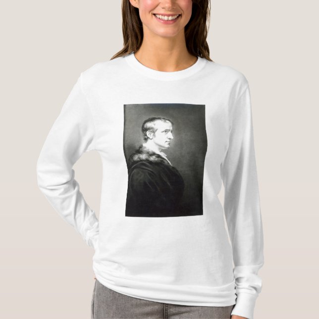 T-shirts William Godwin 1802 (Frente)