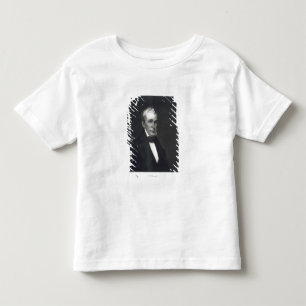 T-shirts William Henry Harrison, 9o presidente da união