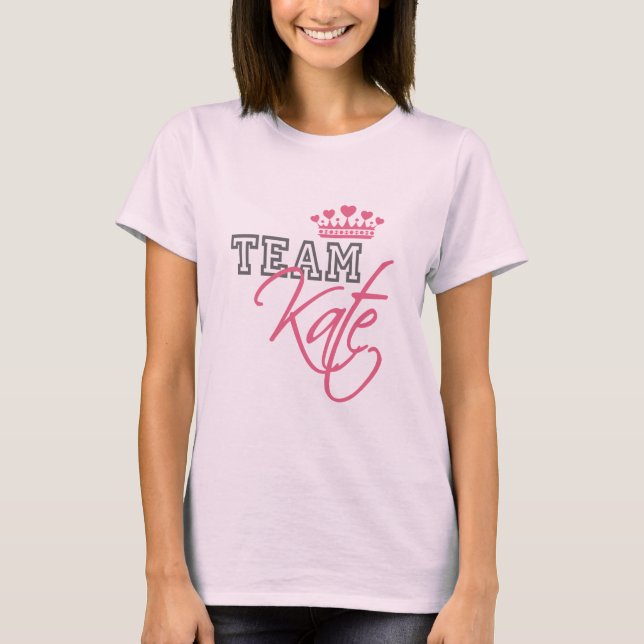 T-shirts William & Kate Royal Wedding (Frente)