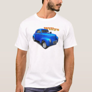 T-shirts Willys