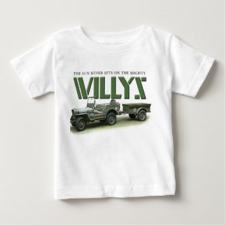 T-shirts Willys Toddler Tee