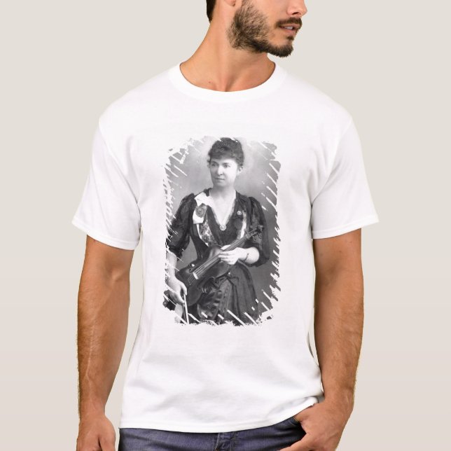T-shirts Wilma Norma Neruda, senhora Halle (Frente)