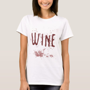 T-shirts Wine Ver. 2