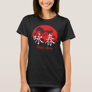 T-shirts Wing Chun T Shirt