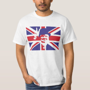 T-shirts Winston Churchill