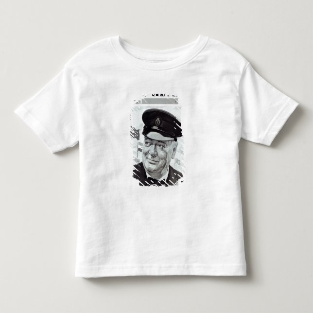 T-shirts Winston Churchill (Frente)
