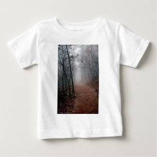 T-shirts Winters Fog - Sem Fim na Visão nos Presentes da Tr