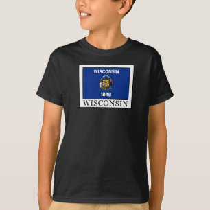 T-shirts Wisconsin