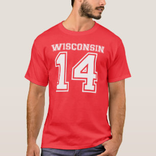 T-shirts Wisconsin 14