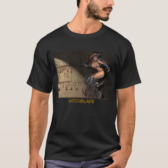 T-shirts witchblade (Frente)