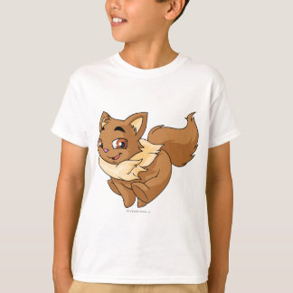 T-shirts Wocky Brown