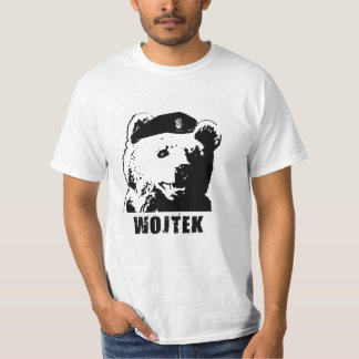 T-shirts Wojtek