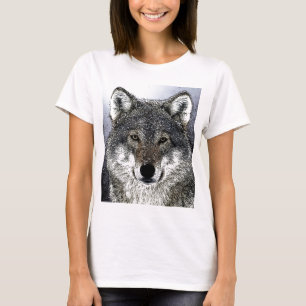 T-shirts Wolf Eyes