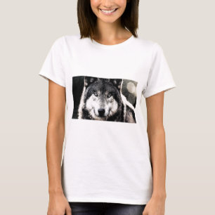 T-shirts Wolf Eyes