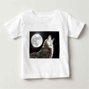 T-shirts Wolf & Moon