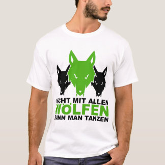 T-shirts wölfe_2f