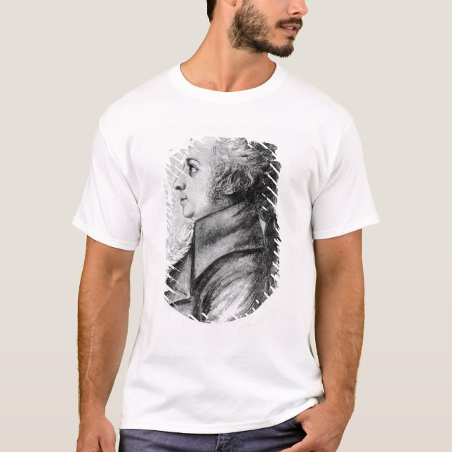 T-shirts Wolfgang Amadeus Mozart (Frente)