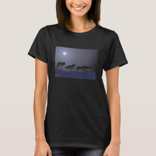 T-shirts Wolfpack