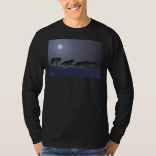 T-shirts Wolfpack