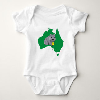 T-shirts Wombat