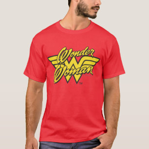T-shirts Wonder Woman Logo 1