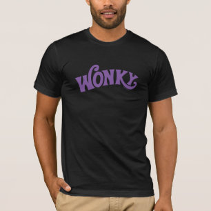 T-shirts Wonky