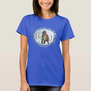 T-shirts Wooly Mammoth