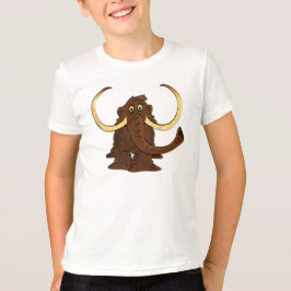 T-shirts Wooly Mammoth
