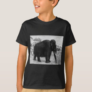 T-shirts Wooly Mammoth Mod Destiny
