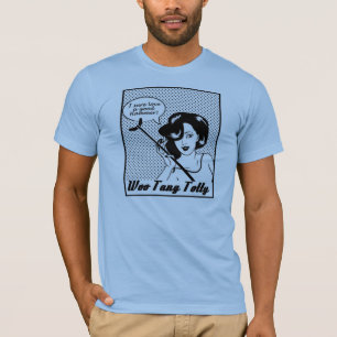 T-shirts WooTang Totty T