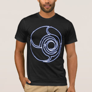 T-shirts Wormhole