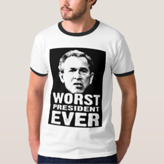 T-shirts worst_president_ever
