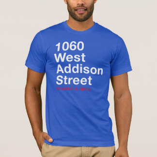 T-shirts Wrigley coloca