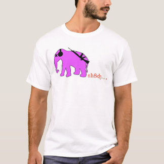 T-SHIRTS WRIONG IDO ELEFANTE