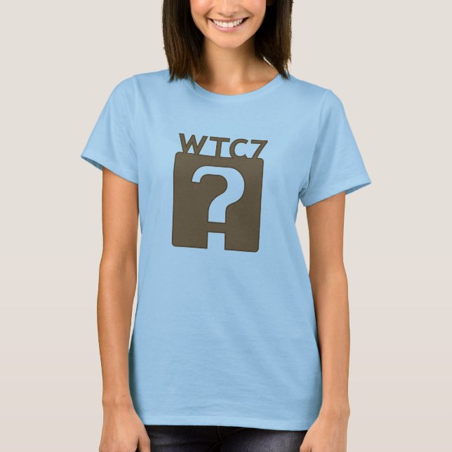 T-SHIRTS WTC7 -? (Frente)