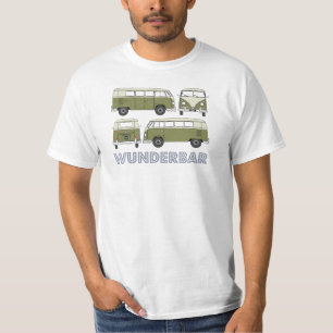 T-shirts Wunderbar - maravilhoso qualquer maneira você a