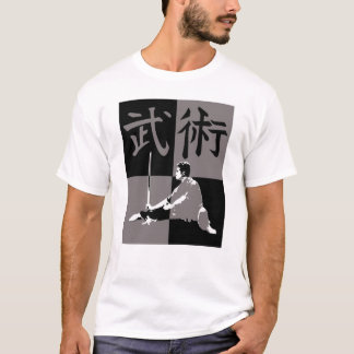 T-shirts Wushu Brian