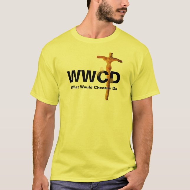 T-SHIRTS WWCD (Frente)