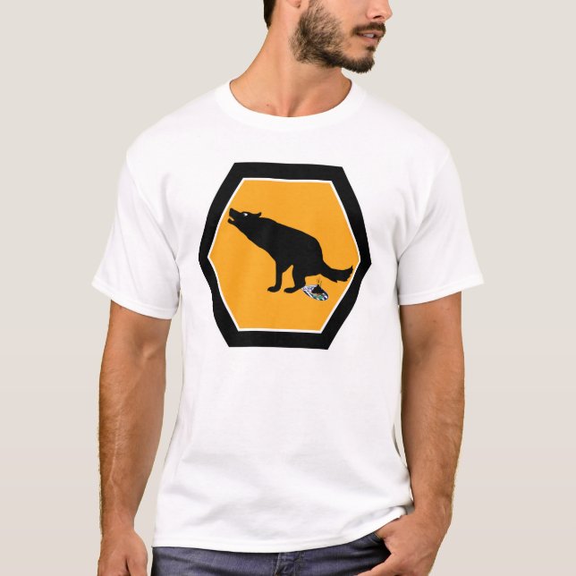 T-shirts WWFC engraçado anti WBA (Frente)