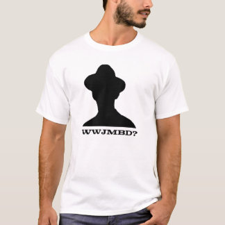 T-shirts WWJMBD o que bronzagem de John Moses fazem?