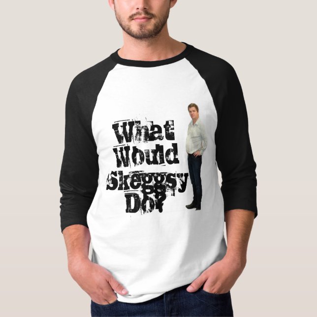 T-SHIRTS WWSD? (Frente)