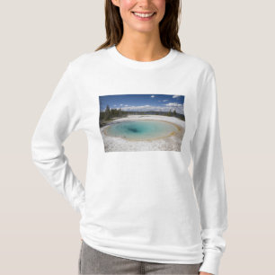 T-shirts WY, Parque Nacional de Yellowstone, West Thumb Gey