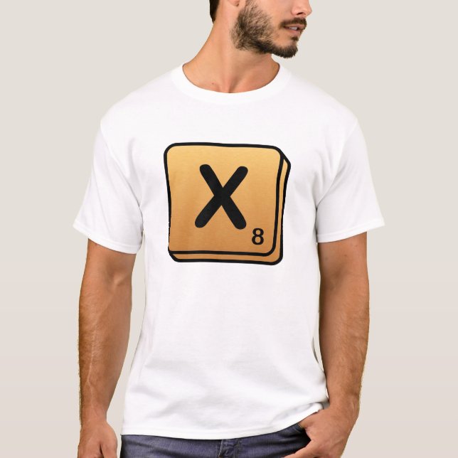 T-shirts x (Frente)